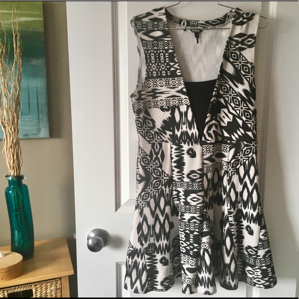 Buffalo by David Bitton Mini Dress/Romper